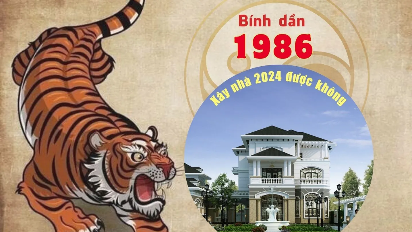 Tuổi bính dần năm 2024 có làm nhà được không