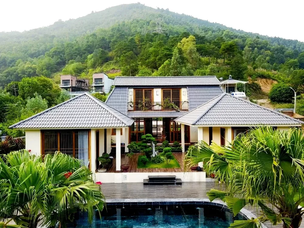 Villa và resort khác nhau như thế nào