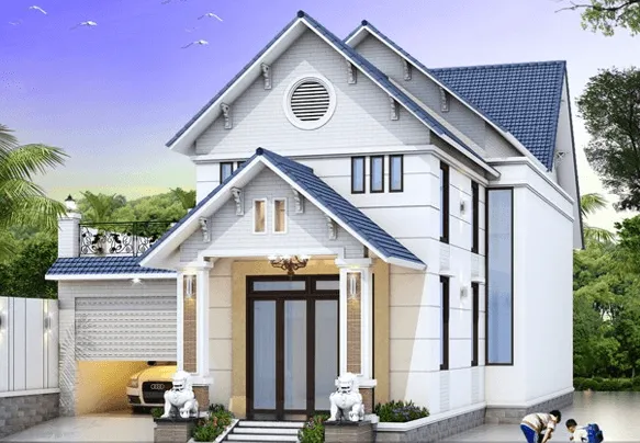 Xây nhà 500 triệu 100m2 có được hay không?