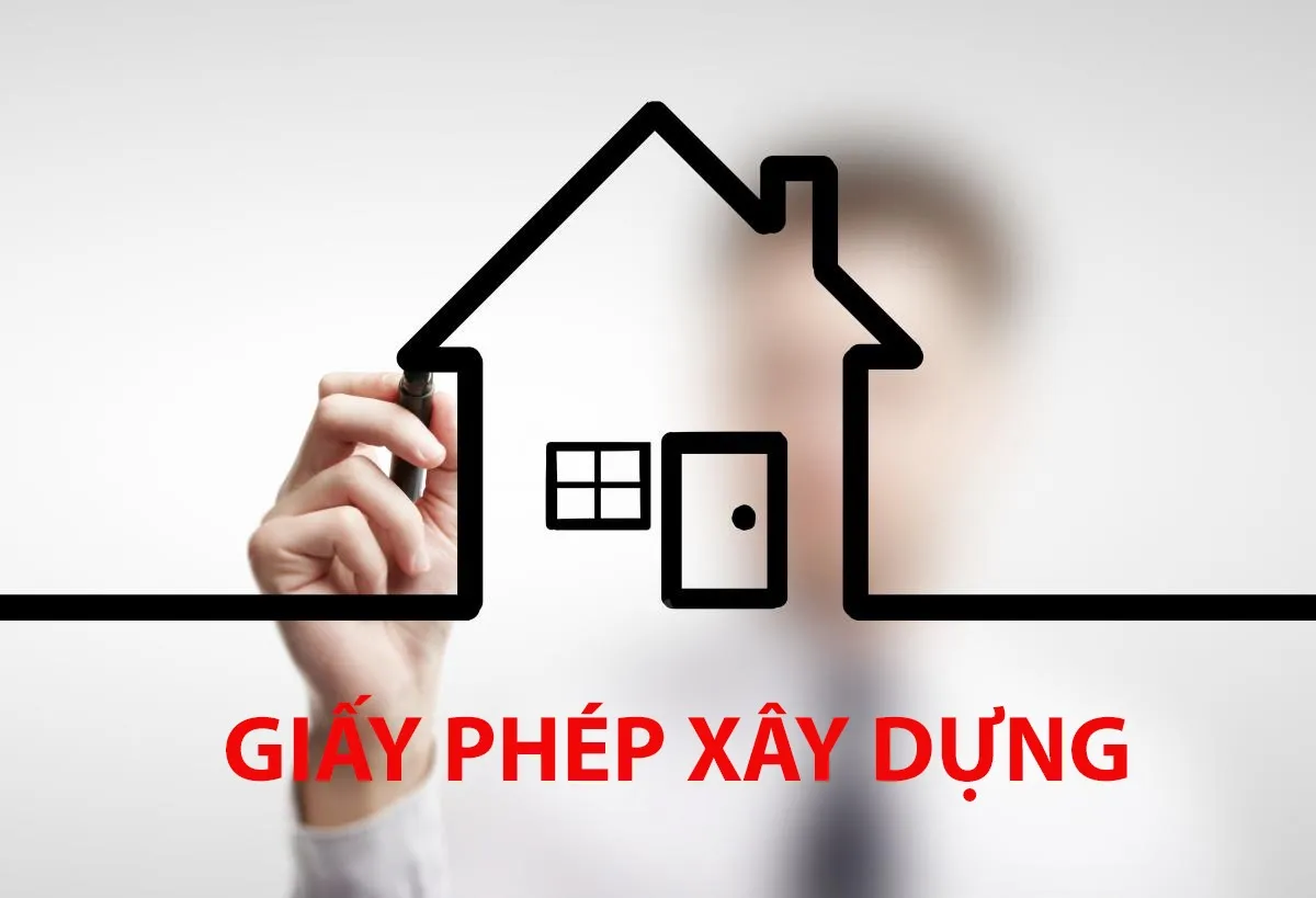 Xây nhà xong mới xin giấy phép xây dựng có được không?