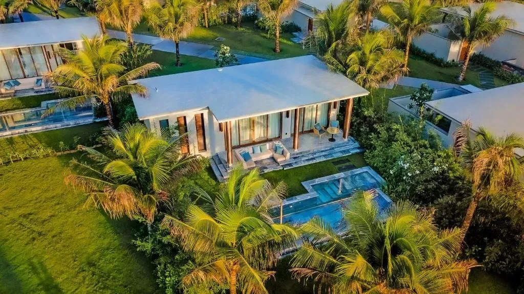 Xu hướng xây dựng và thiết kế villa 1 tầng hiện đại trong tương lai